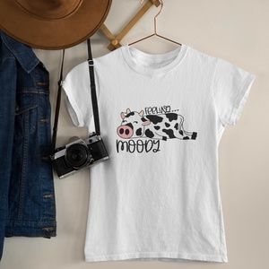 Feeling Moody Unisex T-Shirt